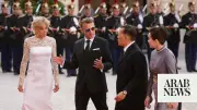 Thailand denies AI-generated image of Macron kneeling before king