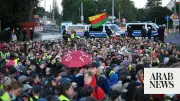 Thousands Protest AfD Congress in Erfurt as Far-Right Party Re-Elects Leaders