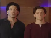 Tom Holland and Jon Bernthal Thank Pakistani Fans for Spider-Man: Brand New Day