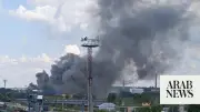 Ukraine Strikes Russian Oil Refinery for Second Time in a Week: Zelensky