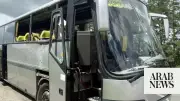 Ukrainian Drone Injures Two on Belarusian Bus in Russia
