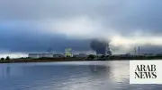 Ukrainian Drones Hit St. Petersburg Oil Terminal in Long-Range Attack