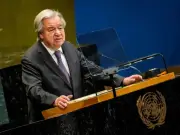 UN Chief Warns AI Developing Faster Than Anyone Can Keep Up, Calls for Global Rules
