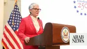 US Embassy in Muscat Marks 250 Years of American Independence