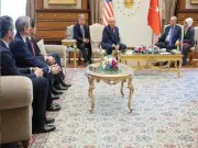 US Strikes Iranian Targets After Tanker Attacks in Strait of Hormuz