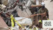 Venezuela Quake Survivor 'Reborn' After Eight Days Buried in Rubble