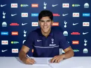 West Ham's Mateus Fernandes Joins Tottenham in Record £85m Deal