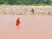 Youth Missing After Jumping into Chenab River in Muzaffargarh