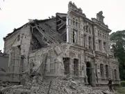 Zelenskiy Dismisses Russian Claim of Capturing Key Eastern City Kostiantynivka
