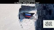 Zelensky Denies Russian Capture of Key Eastern City Kostiantynivka